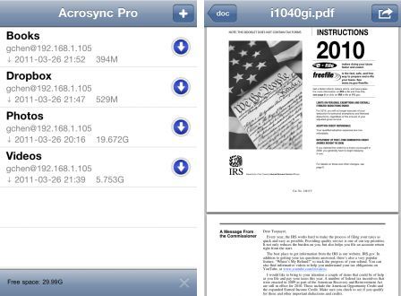 acrosyncpro-1 acrosyncpro-1