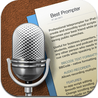 best prompter icon