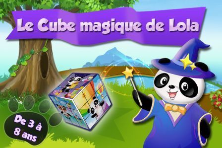 le-cube-magique le-cube-magique