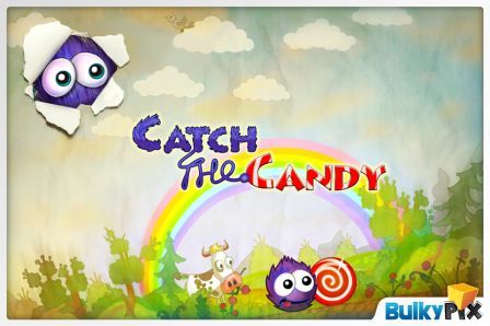 catch-the-candy