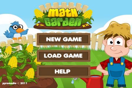 math-garden math-garden