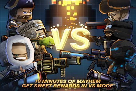 Call of Mini: Zombies Call of Mini: Zombies