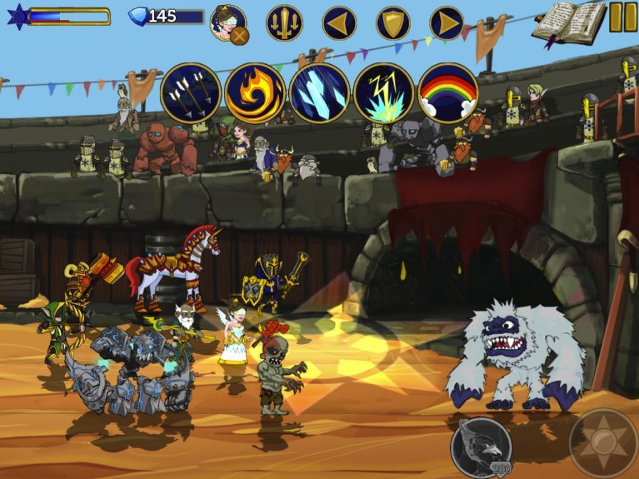 legendary-wars- legendary-wars-