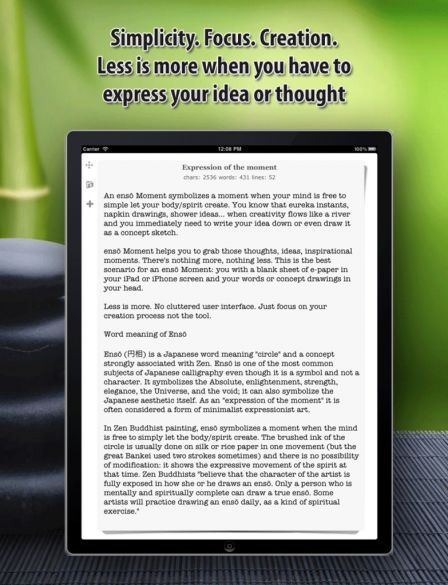 enso-writer-ae-grab-your-inspirational-moments-ipad enso-writer-ae-grab-your-inspirational-moments-ipad