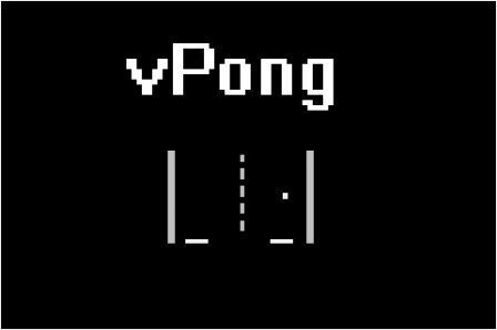 vpong vpong