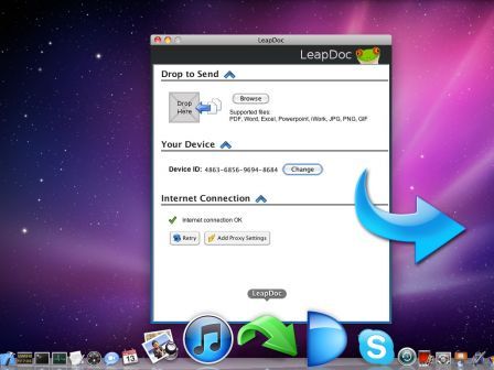leapdoc-ipad leapdoc-ipad