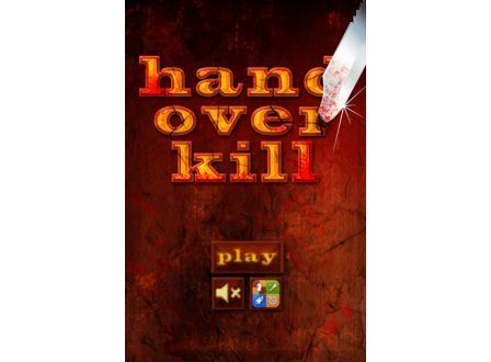 hand-over-kill hand-over-kill