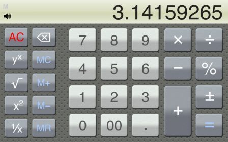 calculator-silver calculator-silver