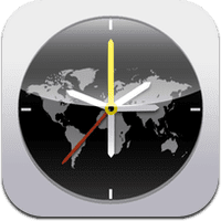timezone-clock