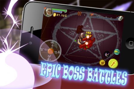 Devil's Quest Devil's Quest