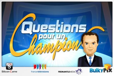 Questions pour un champion::Appstore for Android