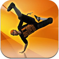 breakdance cham icon