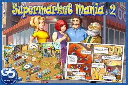 supermarket mania 2 app android supermarket mania 2 app android