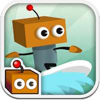 robo surf icon
