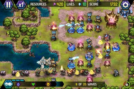tower-defense-lost-earth-hd tower-defense-lost-earth-hd