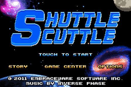 shuttle scuttle