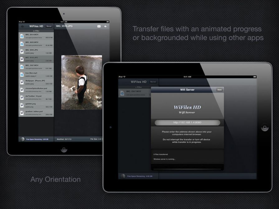 wifiles-hd