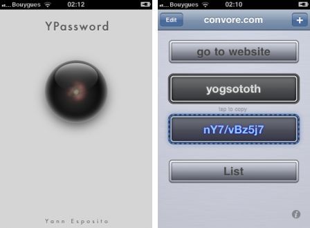ypassword-1 ypassword-1