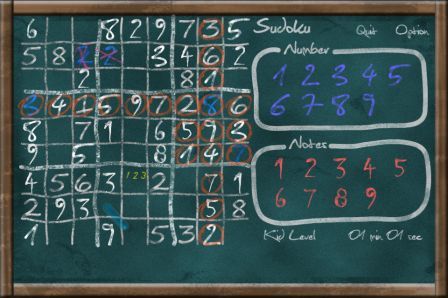 chalkboard-sudoku-lite chalkboard-sudoku-lite