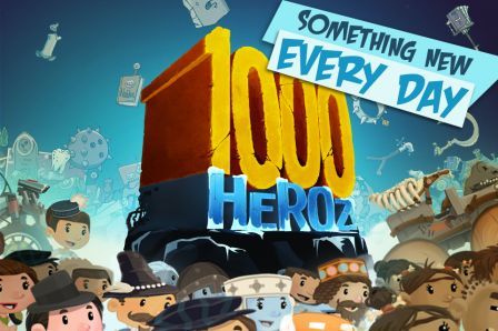 1000 Heroz 1000 Heroz