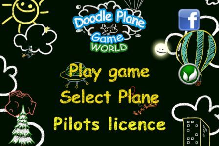 doodle-plane doodle-plane