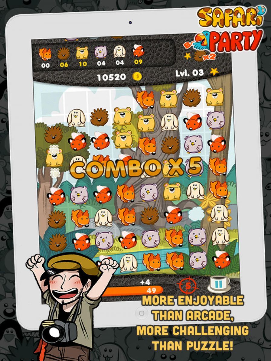 safari-party safari-party