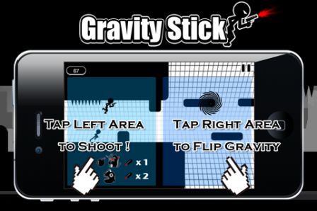 gravity-stick