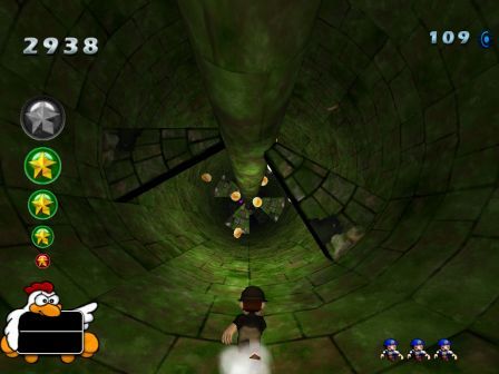 gogo-tunnel-runner-ipad gogo-tunnel-runner-ipad