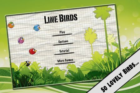 line-birds line-birds