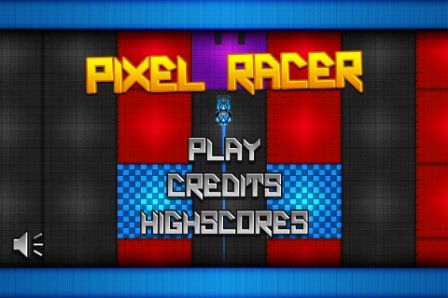 pixel-racer pixel-racer