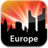 dynavix europe navigation gps icon