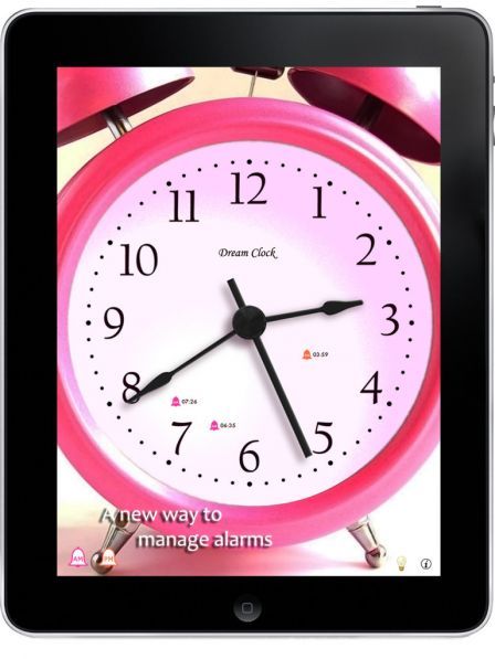 dream-clock-hd-analog-alarm-clock-ipad