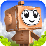 paper monsters icon