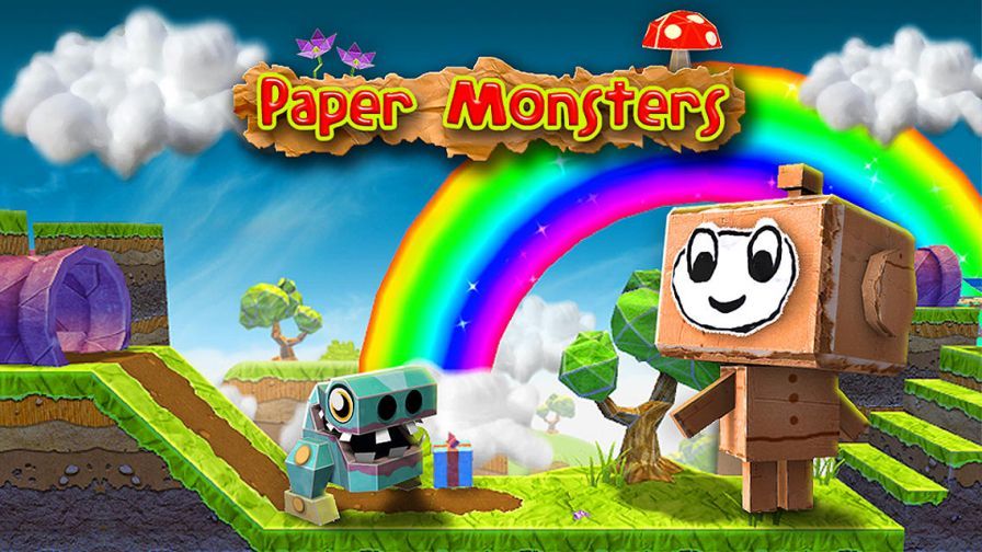 paper-monsters paper-monsters