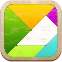 tangram puzzles icon