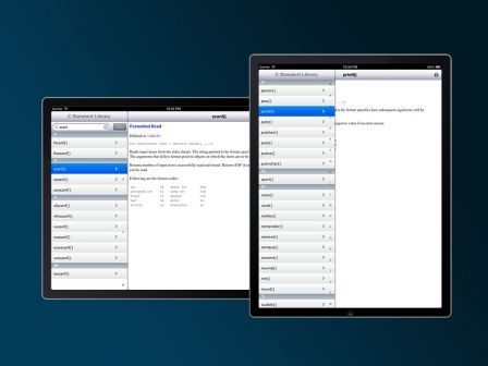 c-standard-library-hd-ipad c-standard-library-hd-ipad