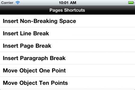 shortcut-pages-edition