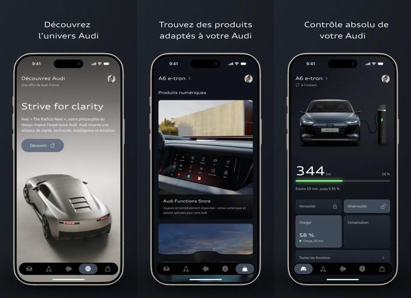 myaudi capture app ipa iphone