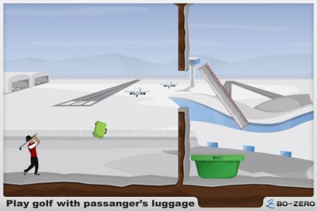 airport-golf airport-golf