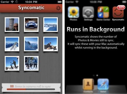syncomatic-1 syncomatic-1