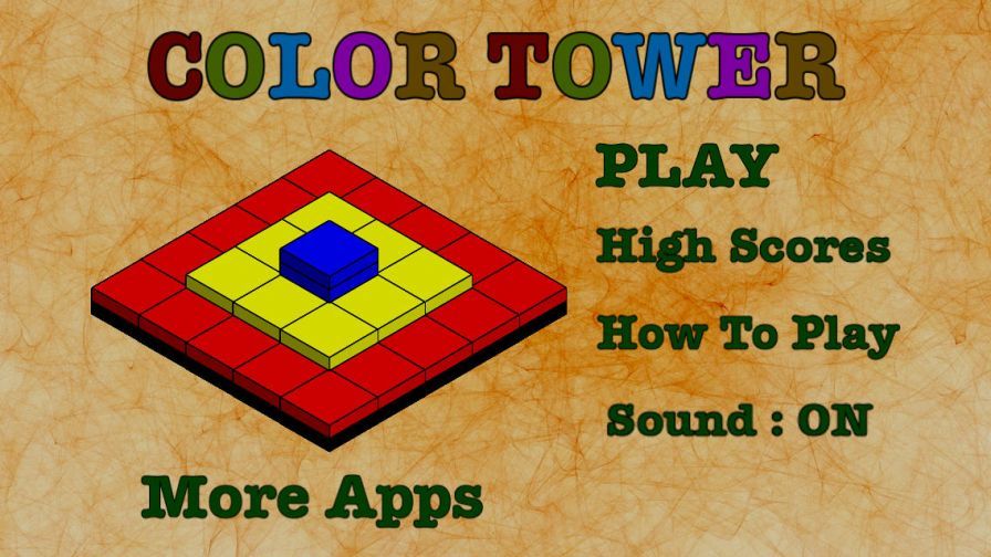 color-tower