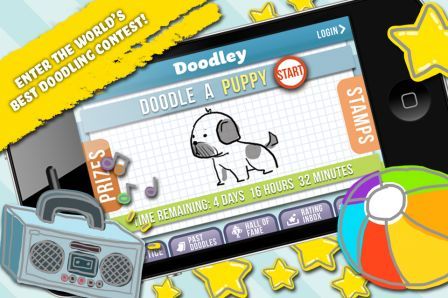 doodley-a-worldwide-drawing-community-contest doodley-a-worldwide-drawing-community-contest