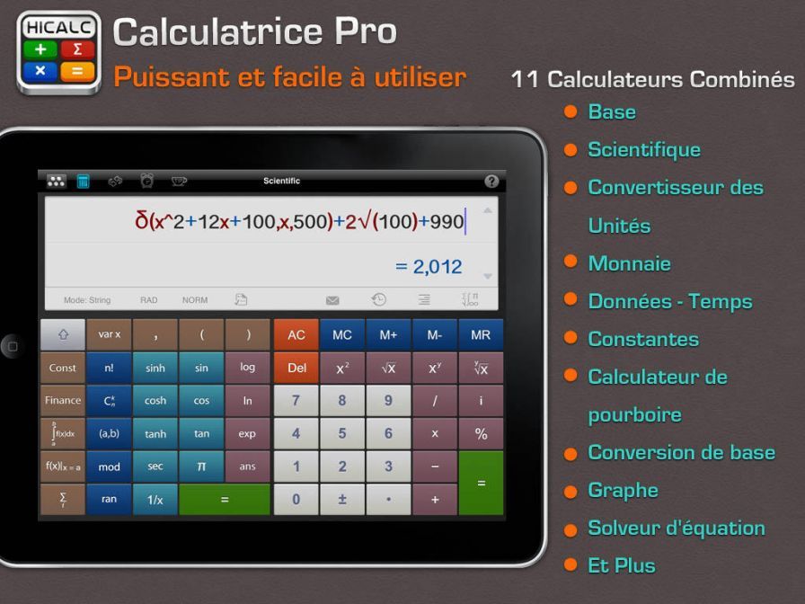 i-calculatrice ipa i-calculatrice ipa