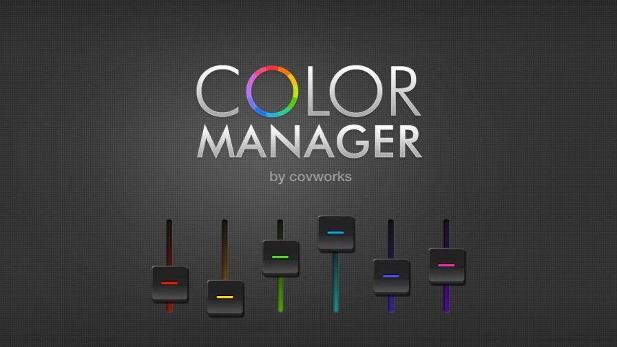 colormanager