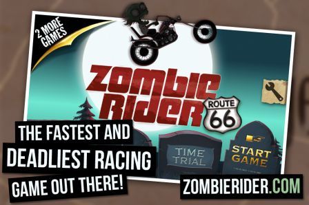 zombie-rider zombie-rider