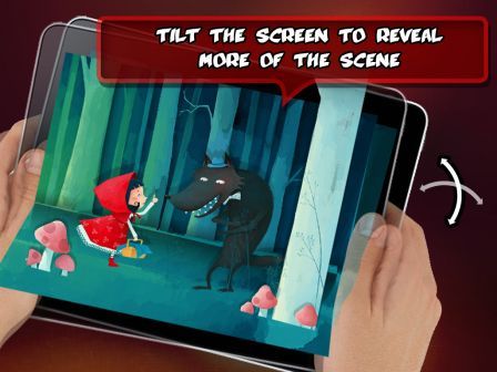 little-red-riding-hood-hd-3d-pop-up-book-ipad little-red-riding-hood-hd-3d-pop-up-book-ipad