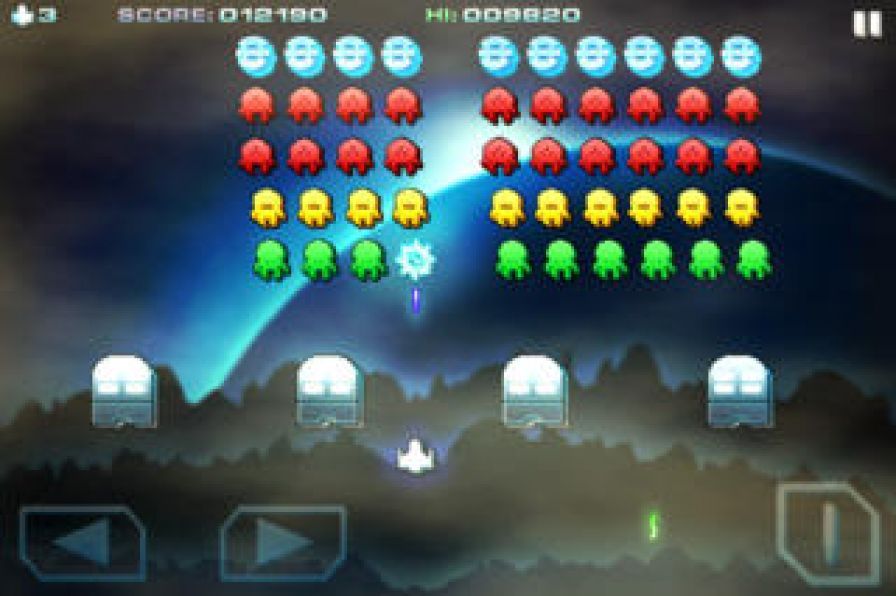 space-inversion space-inversion