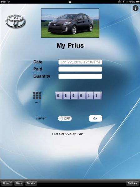 myfuellog-ipad myfuellog-ipad