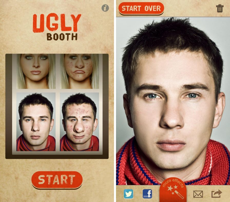 uglybooth ipa ipad iphone