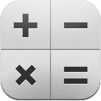 calculatrice-ipad